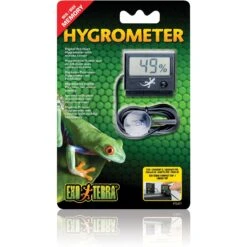 Exo Terra LED Reptile Hygrometer