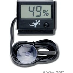 Exo Terra LED Reptile Hygrometer 8 Exo Terra LED Reptile Hygrometer -Pet Supplies Store 307707 PT2. AC SS1800 V1624492092