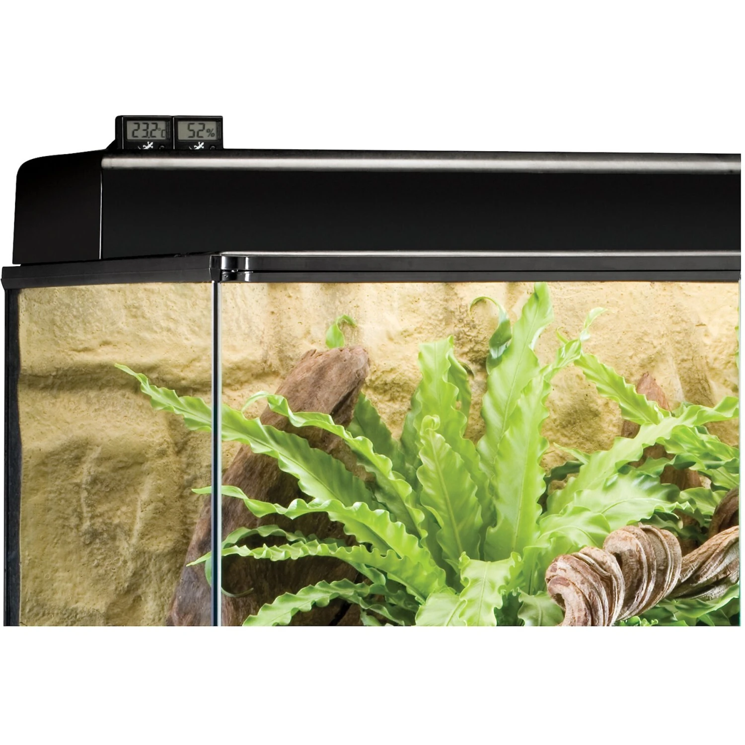 Exo Terra LED Reptile Hygrometer 6 Exo Terra LED Reptile Hygrometer - Image 4