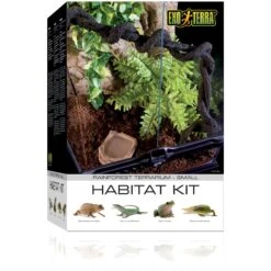 Exo Terra Rainforest Reptile Habitat Kit