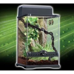 Exo Terra Rainforest Reptile Habitat Kit -Pet Supplies Store 307714 PT2. AC SS1800 V1669097067