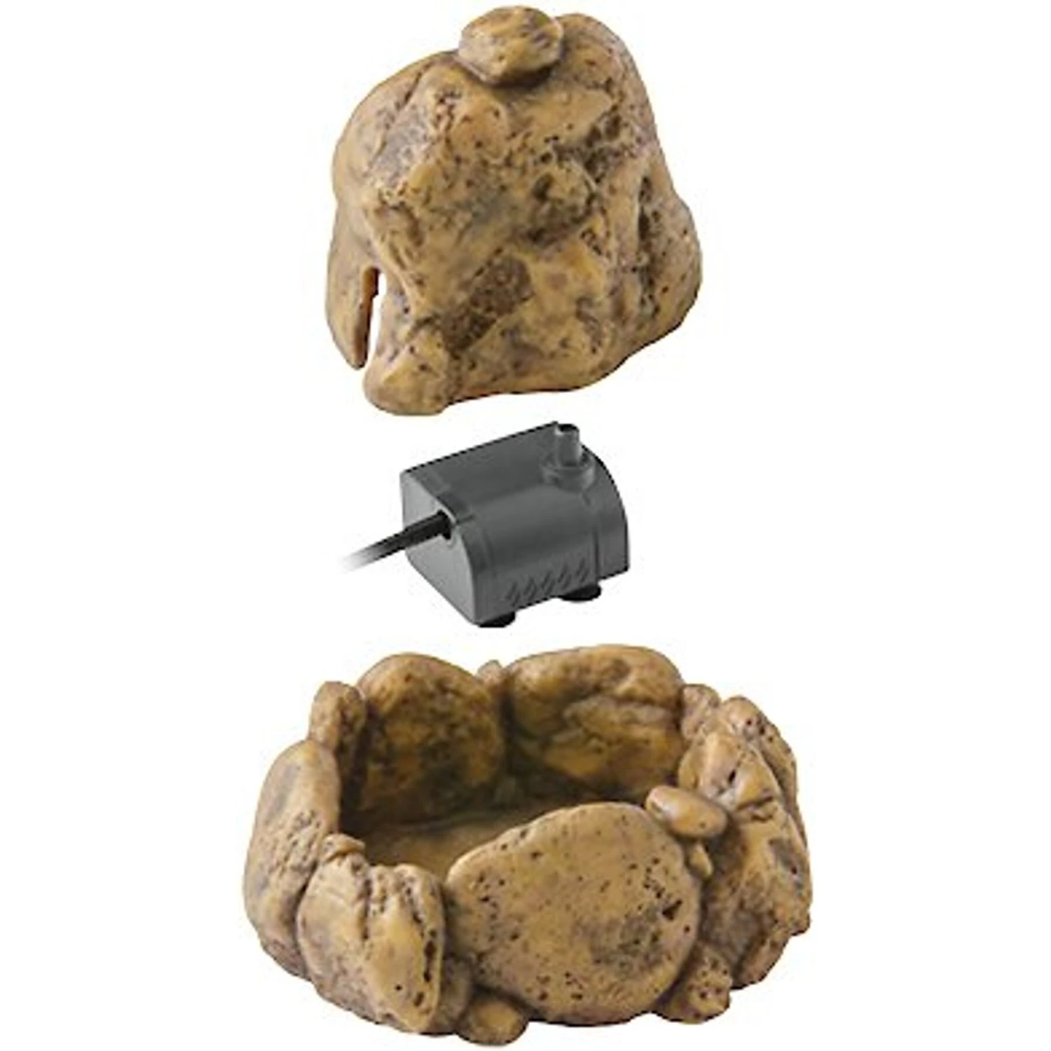 Exo Terra Reptile Fountain 4 Exo Terra Reptile Fountain - Image 2