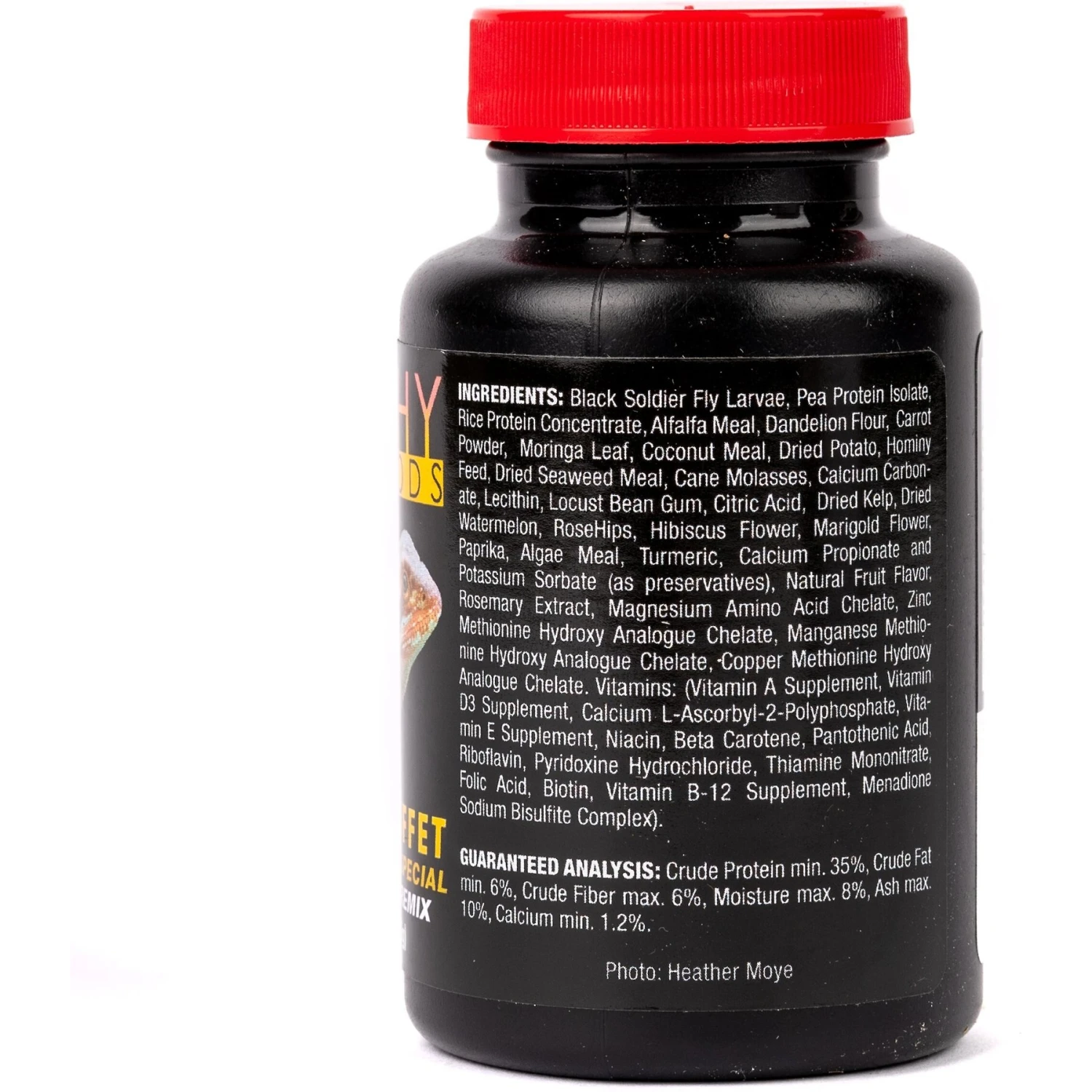 Repashy Superfoods Beardie Buffet Gel Premix Bearded Dragon Food 4 Repashy Superfoods Beardie Buffet Gel Premix Bearded Dragon Food - Image 2