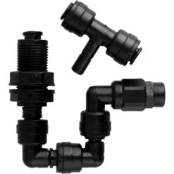 MistKing T-Fitting Single Misting Assembly