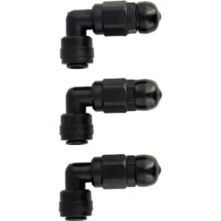 MistKing Misting Systems Replacement L-Nozzle, 3 Count