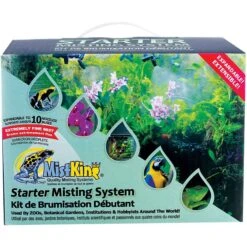 MistKing V5.0 Starter Misting System