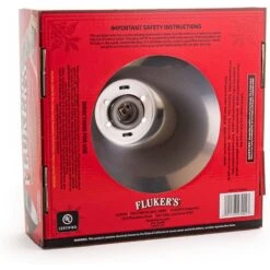 Fluker's 10-in Reptile Clamp Lamp & Switch -Pet Supplies Store 310140 PT2. AC SS1800 V1669662560
