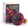 Fluker's Night Time Red Reptile Basking Light -Pet Supplies Store 310144 MAIN. AC SS1800 V1669672512