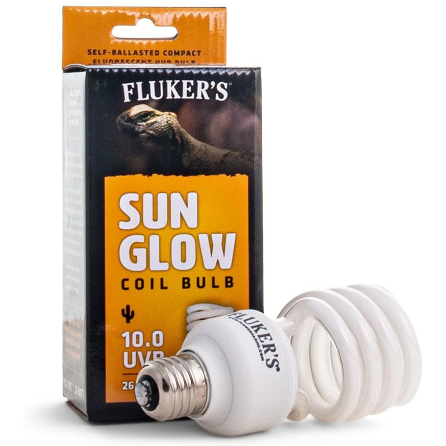 Fluker's Sun Glow Coil Desert Reptile Bulb 3 Fluker's Sun Glow Coil Desert Reptile Bulb