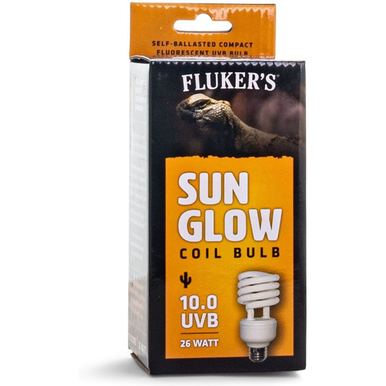 Fluker's Sun Glow Coil Desert Reptile Bulb 4 Fluker's Sun Glow Coil Desert Reptile Bulb - Image 2