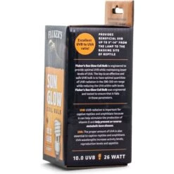 Fluker's Sun Glow Coil Desert Reptile Bulb 11 Fluker's Sun Glow Coil Desert Reptile Bulb -Pet Supplies Store 310172 PT4. AC SS1800 V1669671710