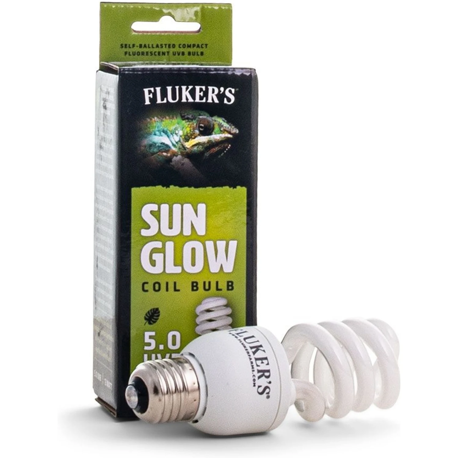 Fluker's Sun Glow Coil Tropical Reptile Bulb 3 Fluker's Sun Glow Coil Tropical Reptile Bulb
