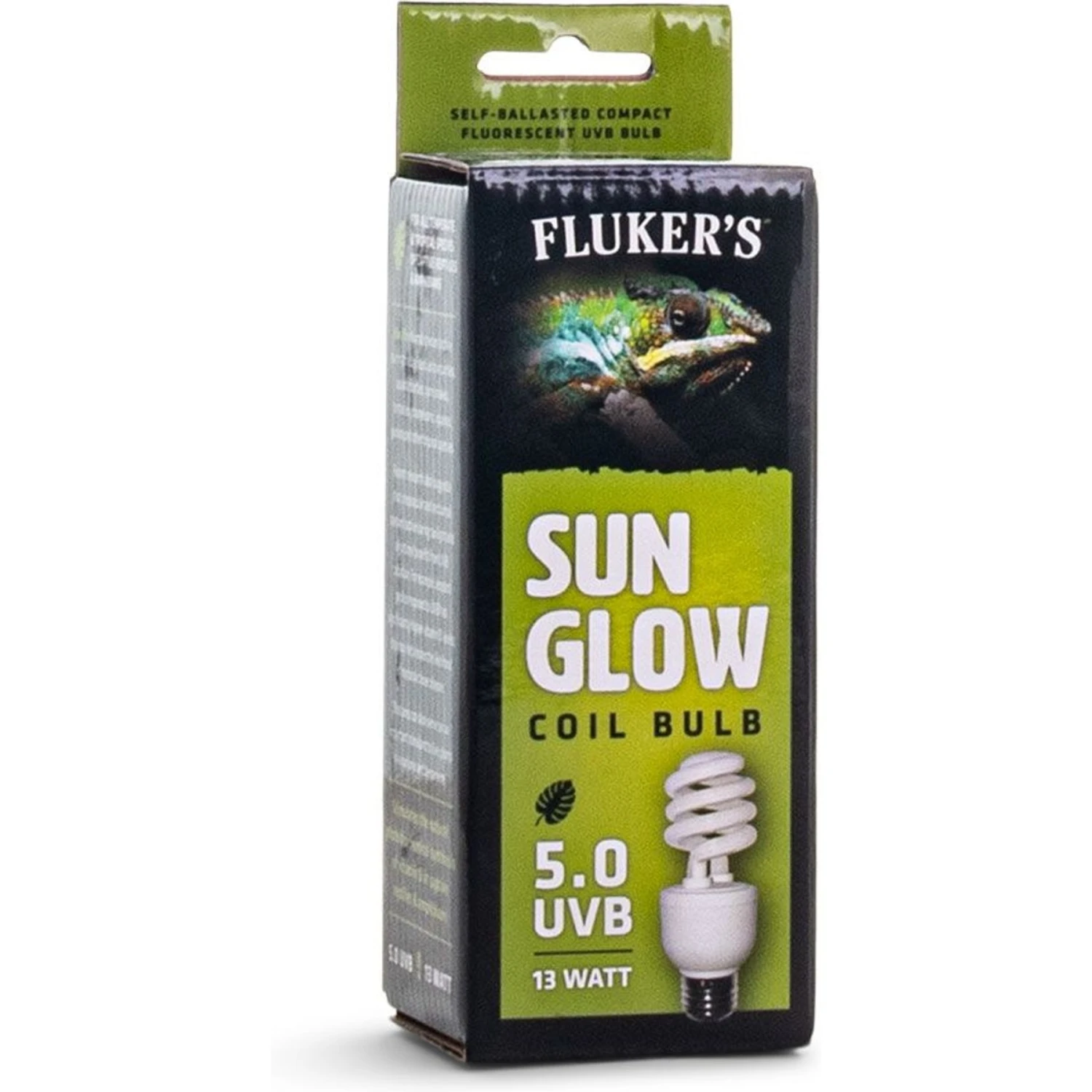Fluker's Sun Glow Coil Tropical Reptile Bulb 4 Fluker's Sun Glow Coil Tropical Reptile Bulb - Image 2