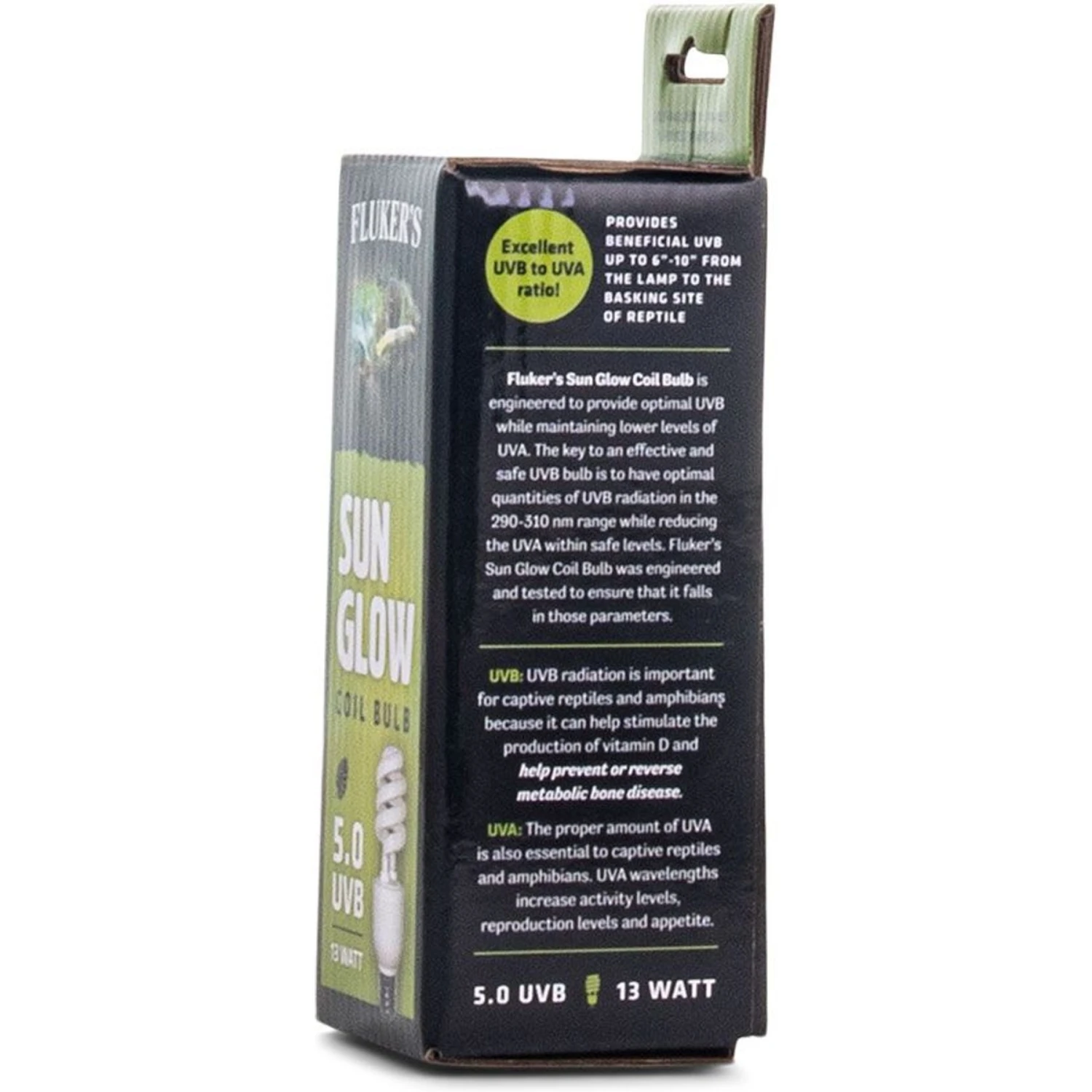 Fluker's Sun Glow Coil Tropical Reptile Bulb 7 Fluker's Sun Glow Coil Tropical Reptile Bulb - Image 5