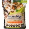 Galapagos Aspen Digs Natural Aspen Reptile Bedding, 24-qt Bag