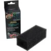 Zoo Med Fine Mechanical Filter Sponge Artificial Plant
