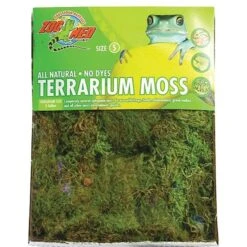 Zoo Med Terrarium Moss Reptile Bedding