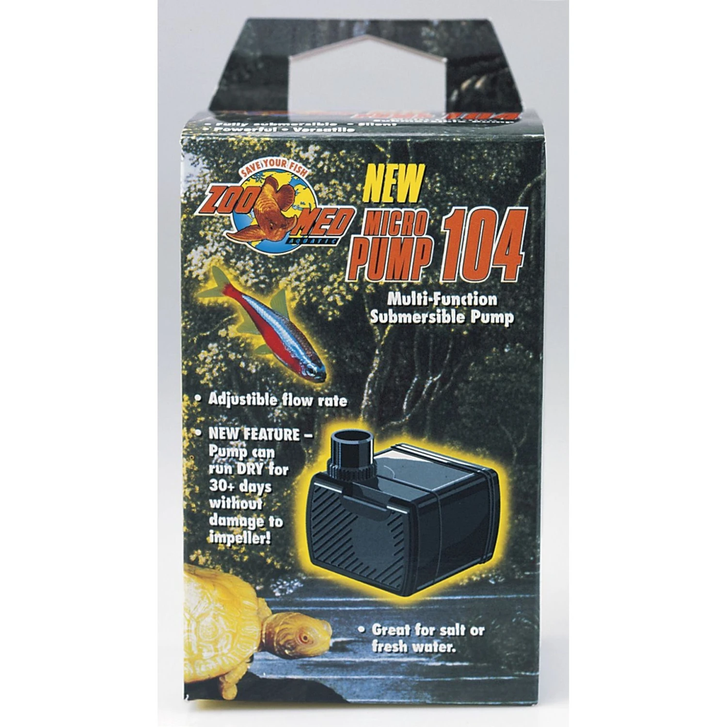 Zoo Med Micro Pump 104 3 Zoo Med Micro Pump 104