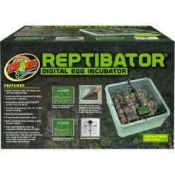 Zoo Med ReptiBator Digital Egg Incubator