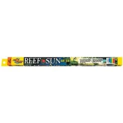Zoo Med 50/50 Reef Sun T8 Fluorescent Aquarium Bulb