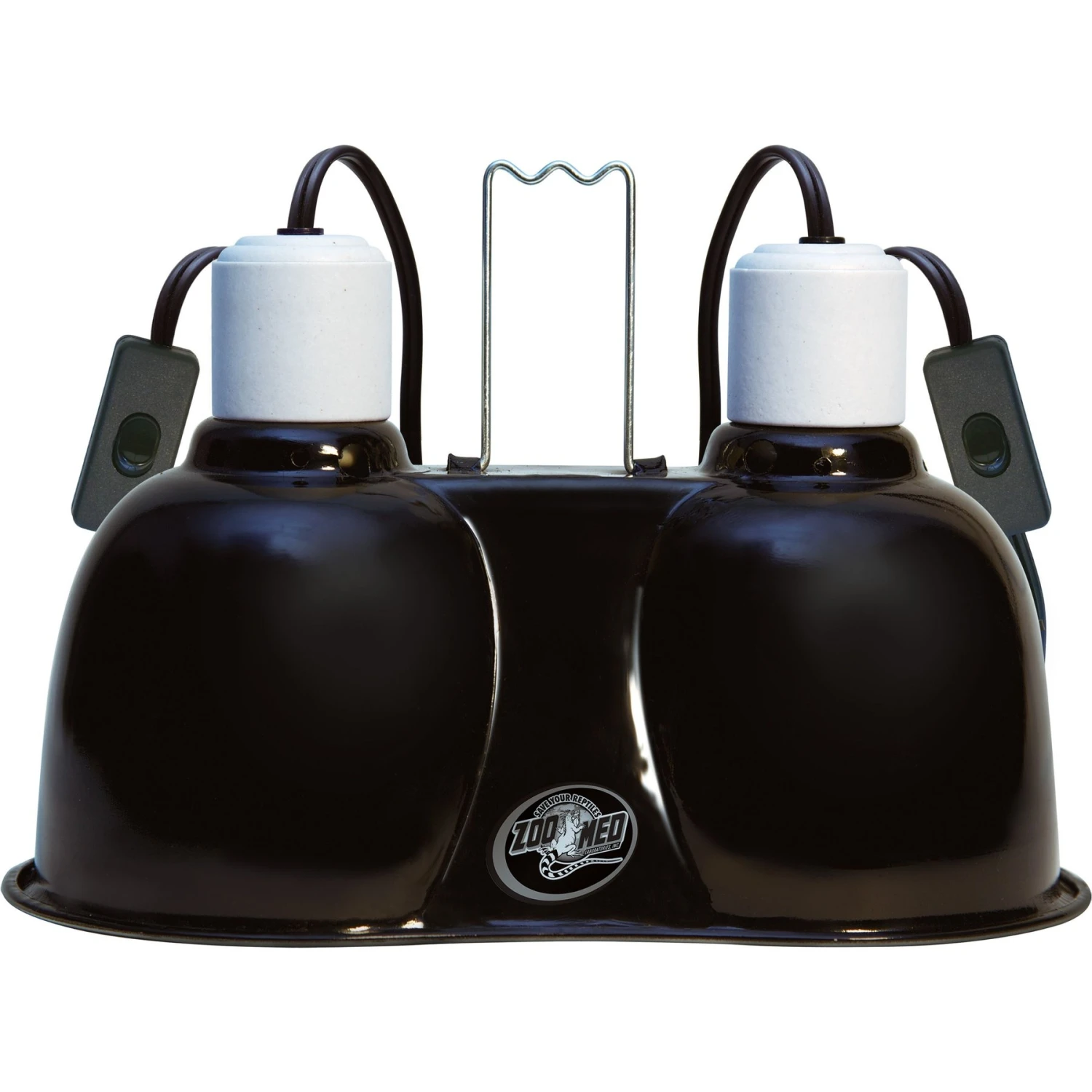 Zoo Med Day/Night Tropical Lighting Reptile Kit 4 Zoo Med Day/Night Tropical Lighting Reptile Kit - Image 2