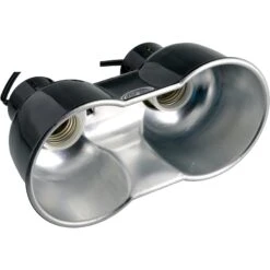 Zoo Med Nano Combo Dome Reptile Lamp Fixture