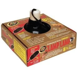 Zoo Med Professional Series Dimmable Clamp Reptile Lamp