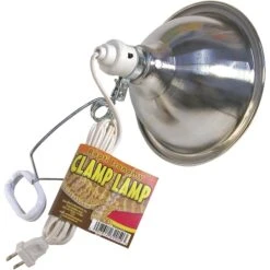 Zoo Med Repti Economy Clamp Reptile Lamp