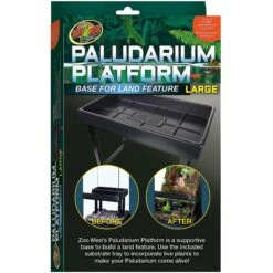 Zoo Med Paludarium Reptile Platform