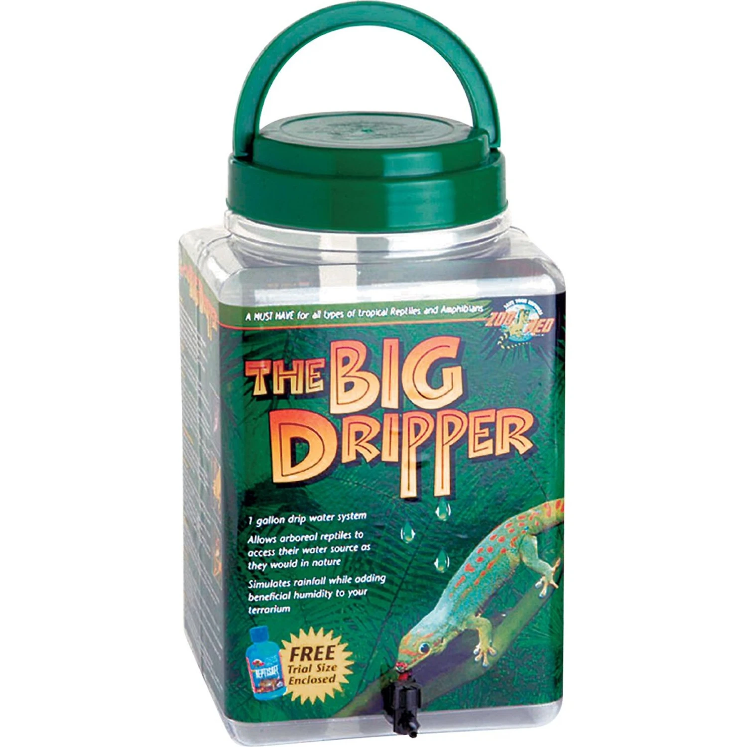 Zoo Med The Big Dripper, 1-gal 3 Zoo Med The Big Dripper, 1-gal