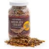 Fluker's 5 Star Medley Freeze-Dried Bearded Dragon Treats -Pet Supplies Store 321124 MAIN. AC SS1800 V1635432096