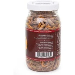 Fluker's 5 Star Medley Freeze-Dried Bearded Dragon Treats -Pet Supplies Store 321124 PT4. AC SS1800 V1635436001