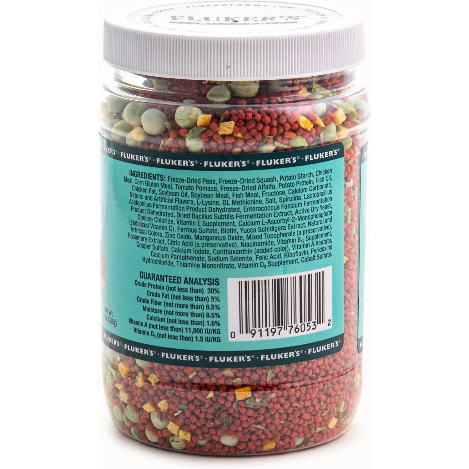 Fluker's Buffet Blend Veggie Variety Juvenile Bearded Dragon Food 6 Fluker's Buffet Blend Veggie Variety Juvenile Bearded Dragon Food - Image 4