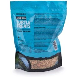 Fluker's Grub Bag Turtle Treats - River Shrimp 8 Fluker's Grub Bag Turtle Treats - River Shrimp -Pet Supplies Store 322533 PT3. AC SS1800 V1635449501