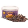 Fluker's Gourmet Canned Soldierworms Reptile Food, 1.2-oz Bag