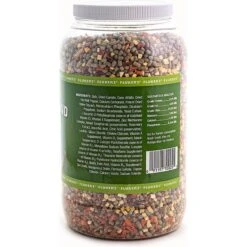 Fluker's Tortoise Buffet Blend Reptile Food, 3.25-lb Bag -Pet Supplies Store 323022 PT4. AC SS1800 V1635440203