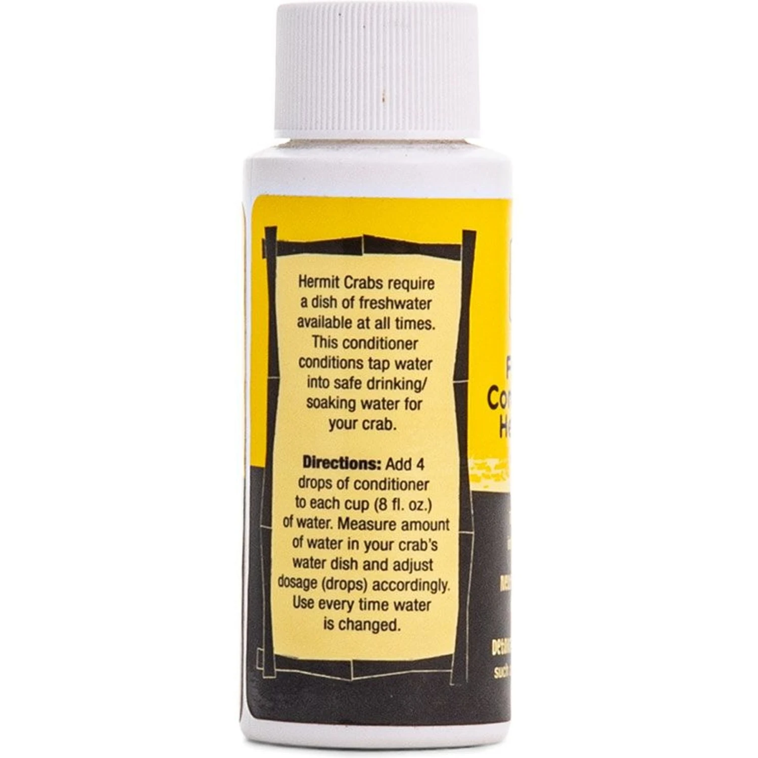 Fluker's Freshwater Hermit Crab Conditioner 4 Fluker's Freshwater Hermit Crab Conditioner - Image 2