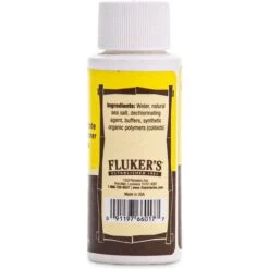 Fluker's Saltwater Concentrate/Water Hermit Crab Conditioner, 2-oz Bottle -Pet Supplies Store 323031 PT2. AC SS1800 V1669662776