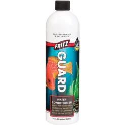 Fritz FritzGuard Aquarium Water Conditioner, 16-oz Bottle