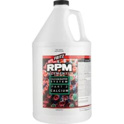 Fritz RPM Elements Calcium Aquarium Water Treatment