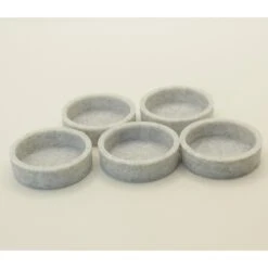 Stroodies Crested Geckos Caps, 5 Count