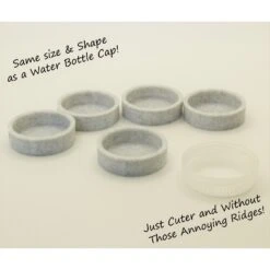 Stroodies Crested Geckos Caps, 5 Count -Pet Supplies Store 327727 PT3. AC SS1800 V1633365007