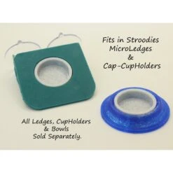 Stroodies Crested Geckos Caps, 5 Count -Pet Supplies Store 327727 PT4. AC SS1800 V1633363123