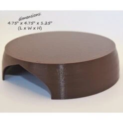 Stroodies Gecko Hut Hide -Pet Supplies Store 327865 PT1. AC SS1800 V1633366405