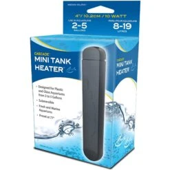 Penn-Plax 10W Plastic Safe Aqiuarium Heater, 4-in -Pet Supplies Store 331104 PT1. AC SS1800 V1632788492