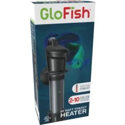 GloFish Submersible Fish Heater, 50-watts -Pet Supplies Store 357907 PT2. AC SS1800 V1641332817