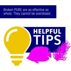 Coralife Marine PURE Water Care Bacteria Supplement, 4 Pack 19 Coralife Marine PURE Water Care Bacteria Supplement, 4 Pack -Pet Supplies Store 364068 PT8. AC SS1800 V1680644998