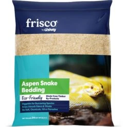 Frisco Aspen Snake Bedding