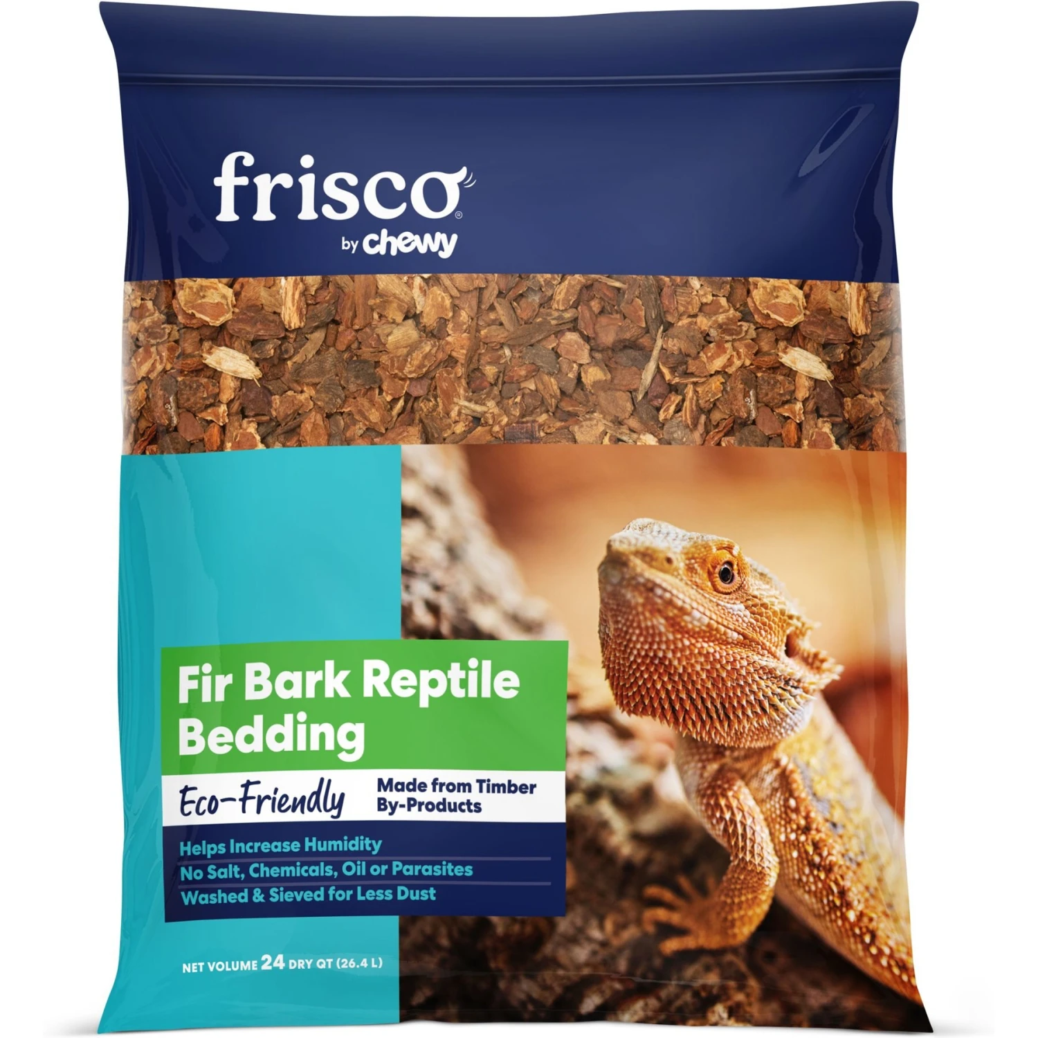 Frisco Fir Bark Reptile Bedding 3 Frisco Fir Bark Reptile Bedding