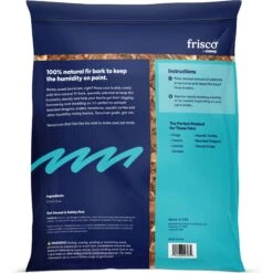 Frisco Fir Bark Reptile Bedding 8 Frisco Fir Bark Reptile Bedding -Pet Supplies Store 537118 PT1. AC SS1800 V1666122314